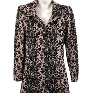 Truworths Damask Long Blazer size 30